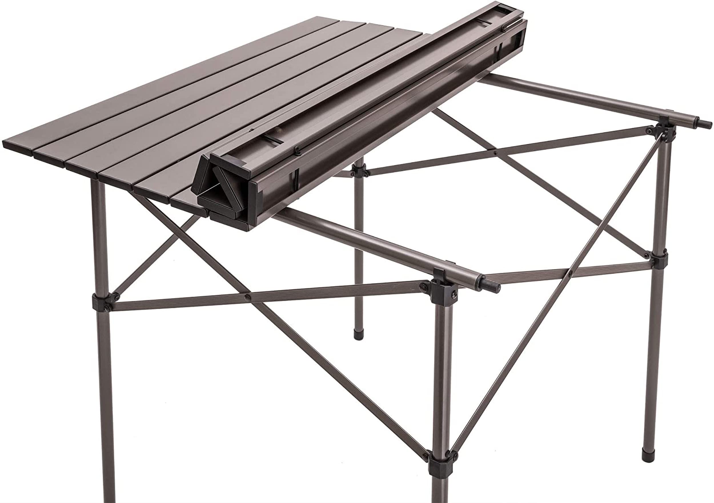 Amazon.com : ALPS Mountaineering Camp Table, Clay - New : Sports